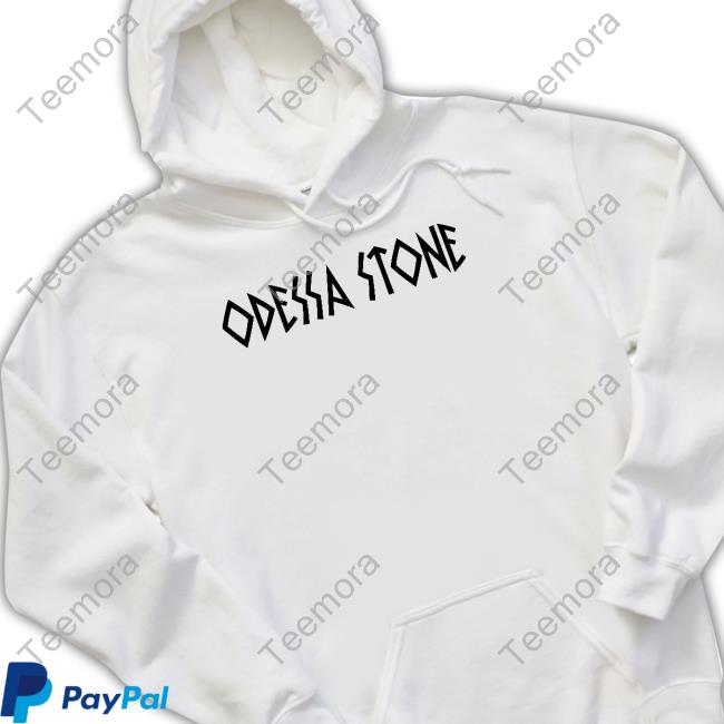 _Jqos Odessa Stone Tee Shirt